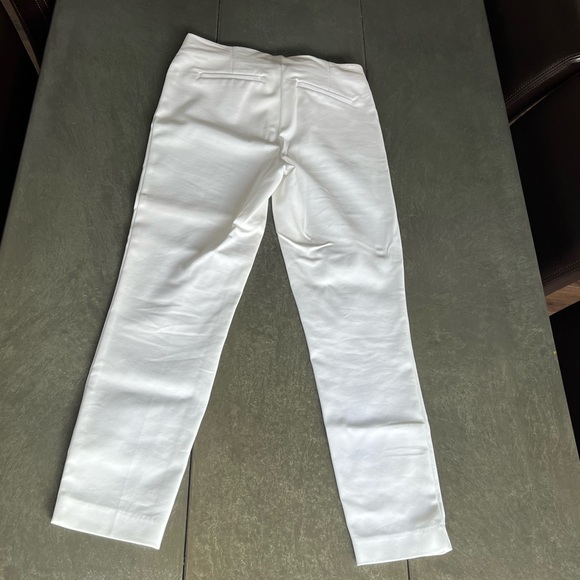 ecru pants - Picture 4 of 5